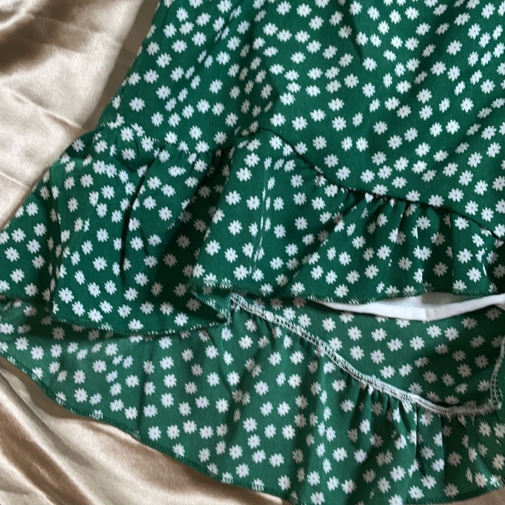 Floral Romper - Picture 2 of 2